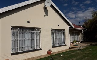 4 Bedroom House in Klerksdorp