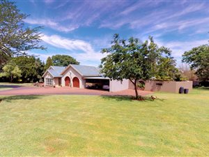 8582 m² Farm in Helderblom