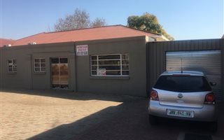 80 m² Office Space in Rustenburg