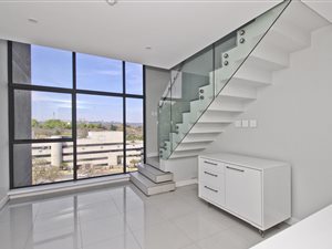 Studio Apartment in Rosebank