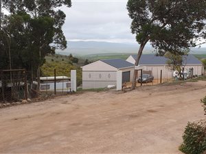 2300 m² Farm in Tesselaarsdal