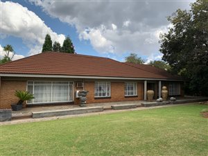 4 Bed House in Parkdene