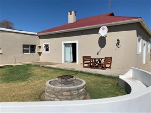 1.1 ha Farm in Stutterheim