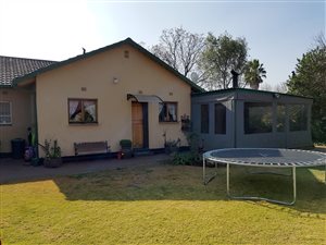 4 Bed House in Vanderbijlpark SE2