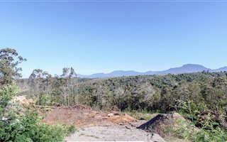 2.6 ha Land available in Great Brak River
