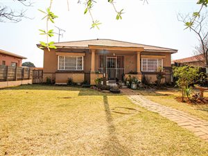 3 Bed House in Strubenvale
