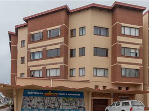 1 Bed Apartment in Scottburgh Central