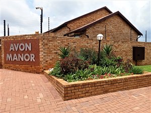 2 Bed Townhouse in Allens Nek
