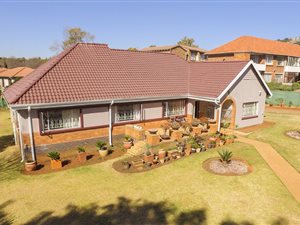 4 Bed House in Risidale