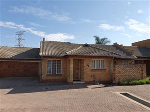 2 Bed Townhouse in The Wilds