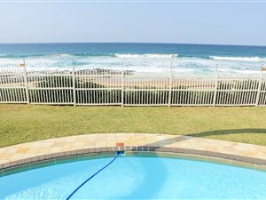 3 Bed Apartment in Compensation Beach