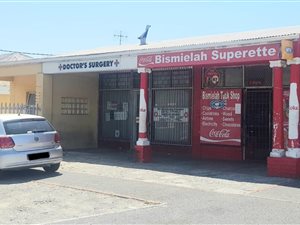 535 m² Commercial space in Hazendal