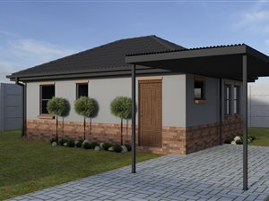 3 Bed House in Leopards Rest Security Estate