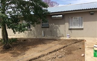 8.5 ha Farm in Leeukuil AH
