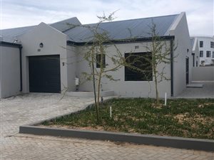 2 Bed Townhouse in Myburgh Park