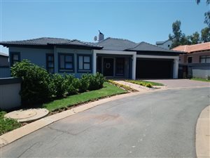 4 Bed House in Savannah Country Estate