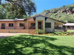 21 ha Farm in Bela-Bela (Warmbaths)