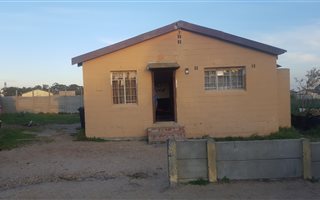 3 Bedroom House in Atlantis