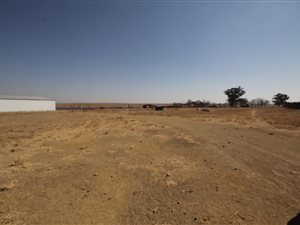 996 ha Farm in Leandra