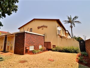 3 Bed Duplex in Sinoville
