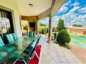 4 Bed House in Elandshaven