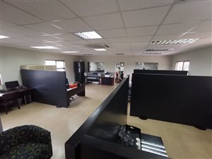 122 m² Office Space in Gillitts