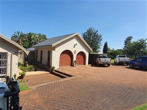 2.1 ha Farm in Krugersdorp Central