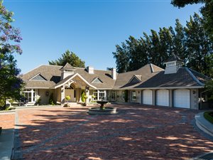 24.2 ha Farm in Franschhoek