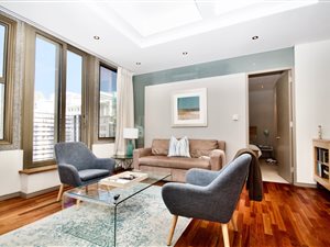 1 Bed Apartment in City Bowl