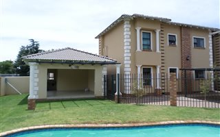 3 Bedroom Townhouse in Rynfield