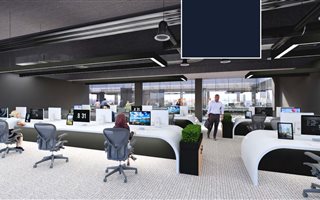 109 m² Office Space in Bryanston