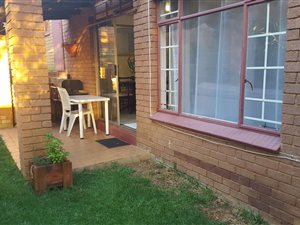 3 Bed Townhouse in Pretorius Park