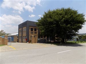 2334 m² Industrial space in Linbro Park