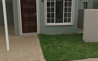 2 Bedroom Townhouse in Greenhills