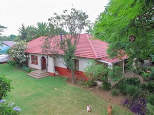 3 Bed House in Nimrod Park