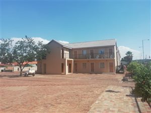 Studio apartment in Eloffsdal
