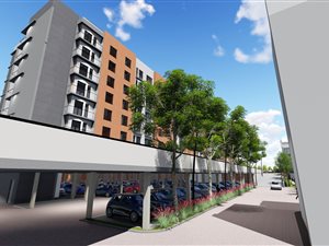 2 Bed Apartment in Hatfield