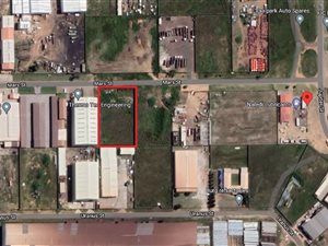 Industrial space in Sasolburg