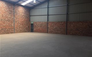 366 m² Industrial space in Krugersdorp Central