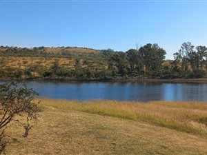 2500 m² Land available in Intaba Ridge Secure Eco Estate