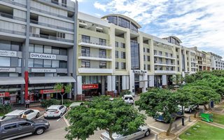 2 Bedroom Apartment in New Town Centre