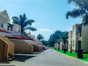 2 Bed Townhouse in Meredale