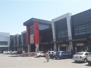 Commercial space in Umlazi