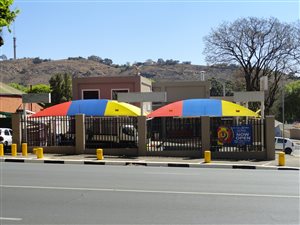 200 m² Commercial space in Bezuidenhout Valley