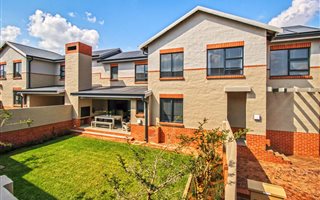 3 Bedroom Townhouse in The Hills