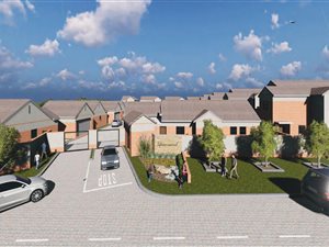 3 Bed Townhouse in Somerton Estate