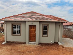 2 Bed House in Klerksoord