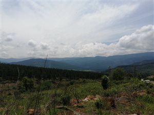 4049 m² Land available in Sabie