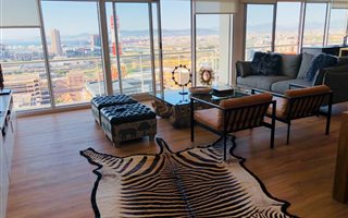 3 Bedroom Apartment in Cape Town City Centre