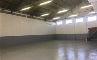 414 m² Industrial space in Congella